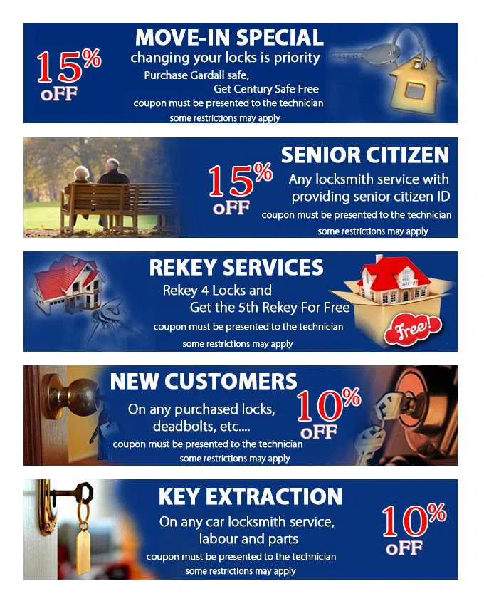 Advantage Locksmith Store Minneapolis, MN 612-605-1475 - coupon